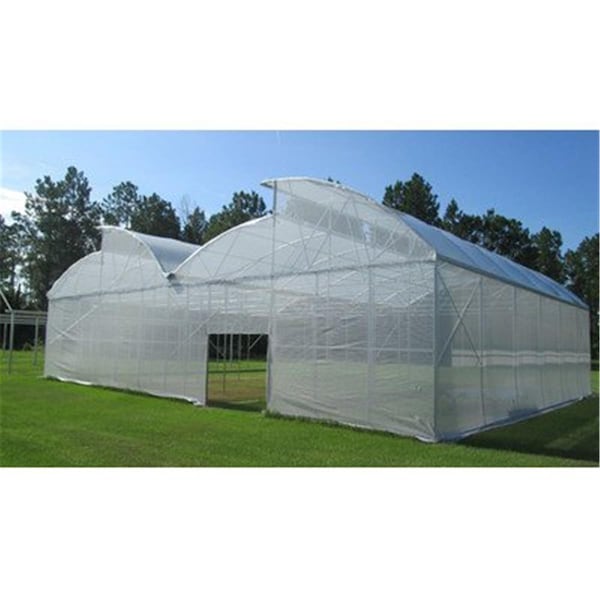 Rsi White Tropical Weather Shade Clothes With Grommets - 50 Percentageshade Protection- 6 X 6 Ft. W-SC660-50 - main